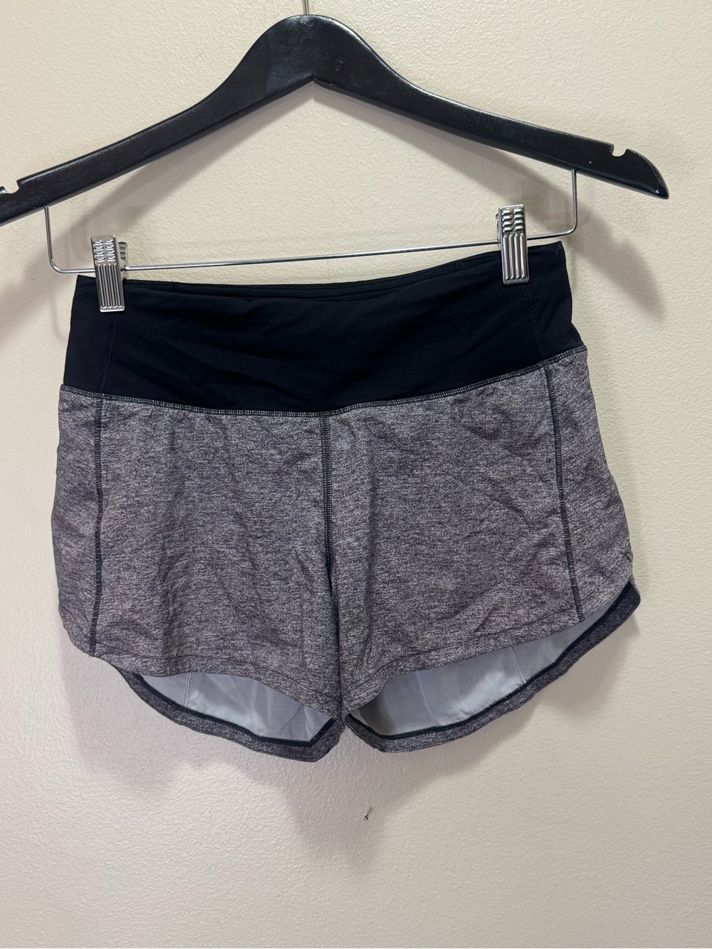Lululemon Athletica Speed Up Shorts